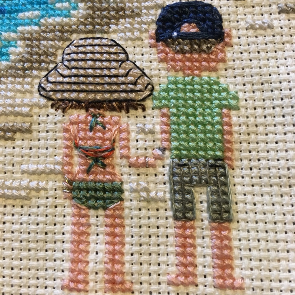 Meet your Posher, Alexandra